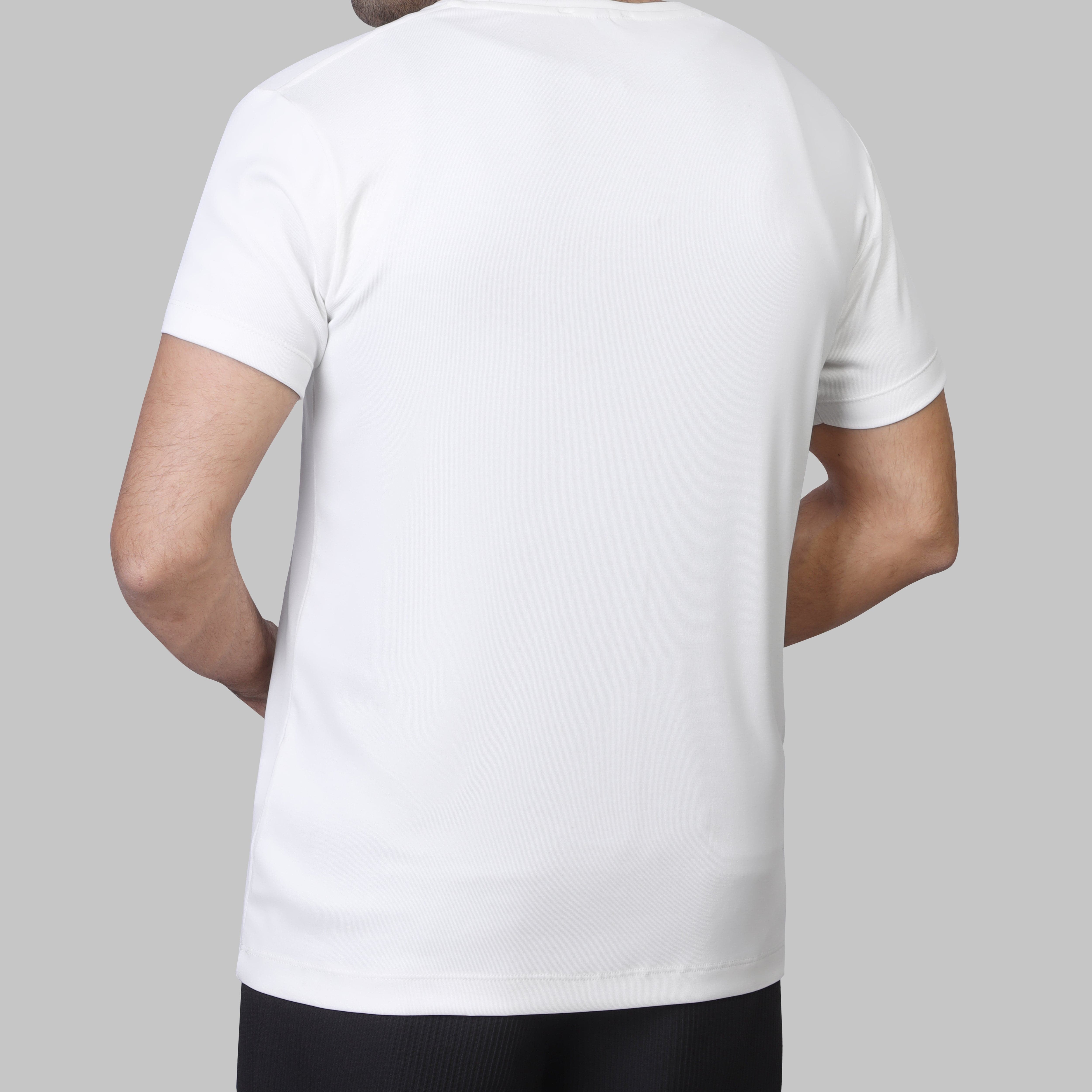 SHORT-SLEEVE T-SHIRT - OFF WHITE