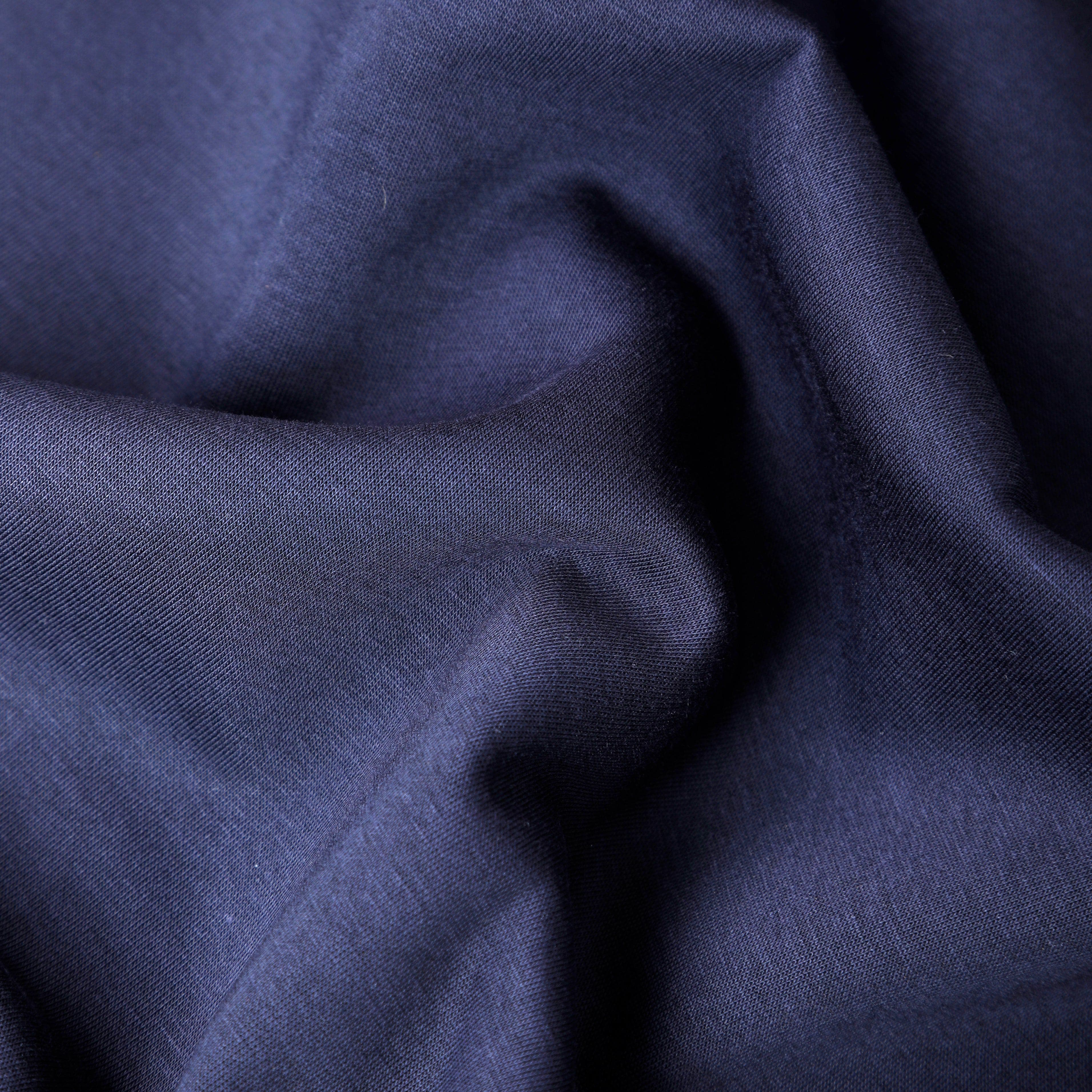 PREMIUM ROUND NECK SWEATSHIRT  - NAVY