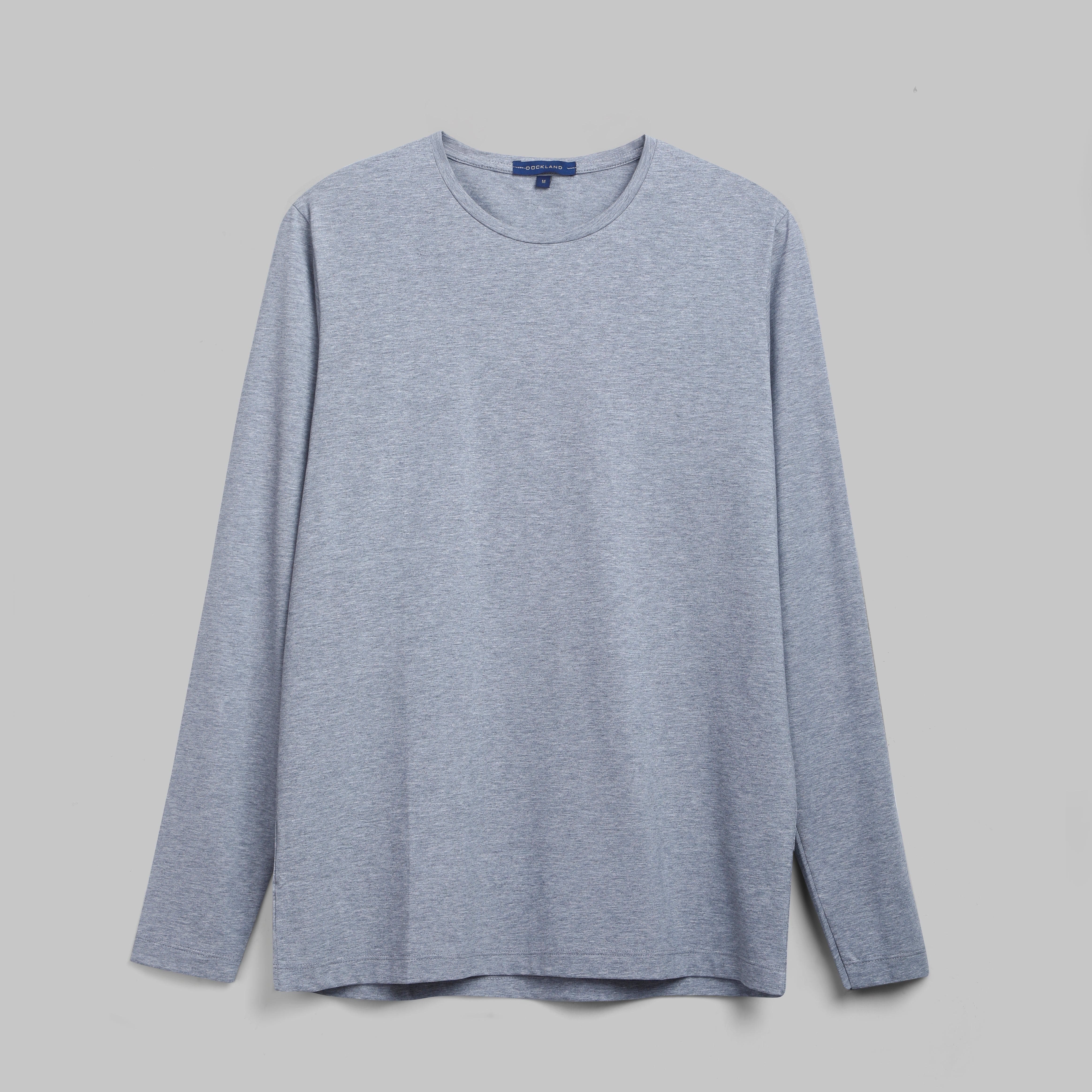 PREMIUM LONG SLEEVE SLIM T-SHIRT – CHINEE